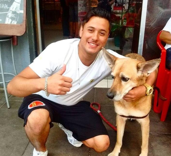 Amigo de estudante morto far&aacute; retrato falado de assaltante