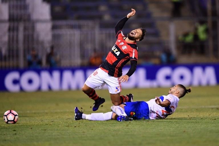 Derrota foi a primeira do time brasileiro desde outubro do ano passado