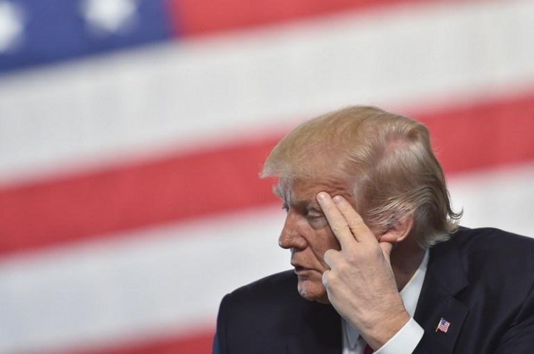 Bloqueio a decreto de Trump &eacute; "falha de racioc&iacute;nio", afirma Casa Branca