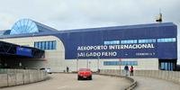 Salgado Filho e mais três aeroportos vão a leilão hoje 