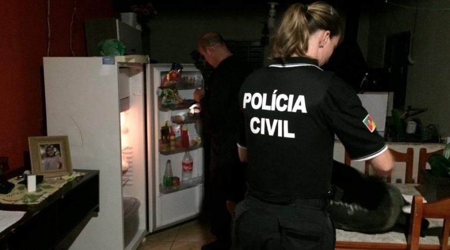 Opera&ccedil;&atilde;o combate tr&aacute;fico de drogas em 11 cidades do Rio Grande do Sul