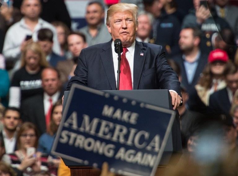 Trump prop&otilde;e mais gastos em defesa e menos em ajuda internacional