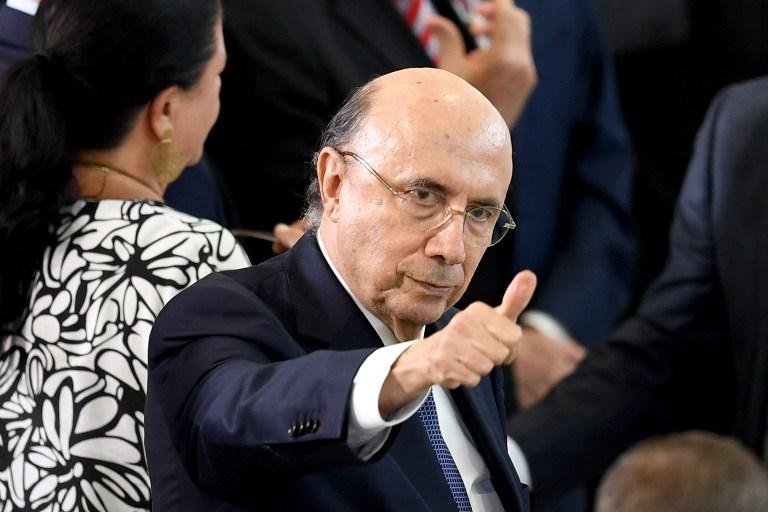 Meirelles prev&ecirc; aprova&ccedil;&atilde;o da reforma da previd&ecirc;ncia para maio