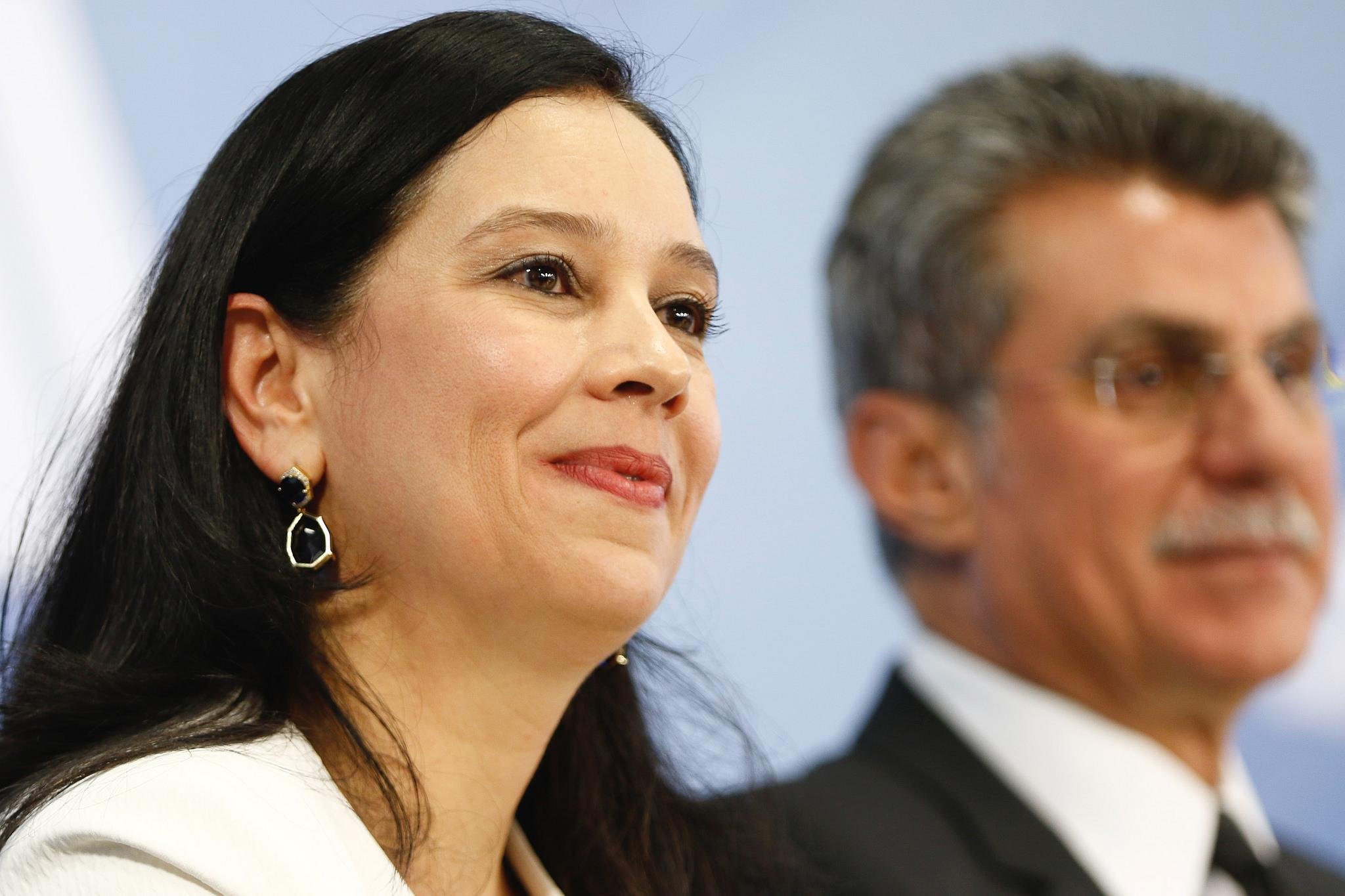 Grace Mendon&ccedil;a negou que v&aacute; solicitar fim de sigilo da lista de Janot ao STF