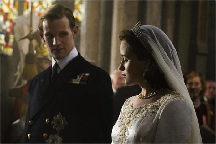 Segunda temporada de "The Crown" deve explorar "complexidade do pr&iacute;ncipe Philip"