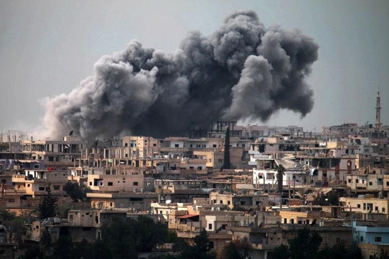 Israel intercepta m&iacute;ssil disparado a partir da S&iacute;ria