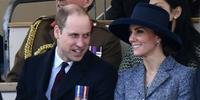 Príncipe William e Kate visitam Paris 20 anos após a morte de Diana