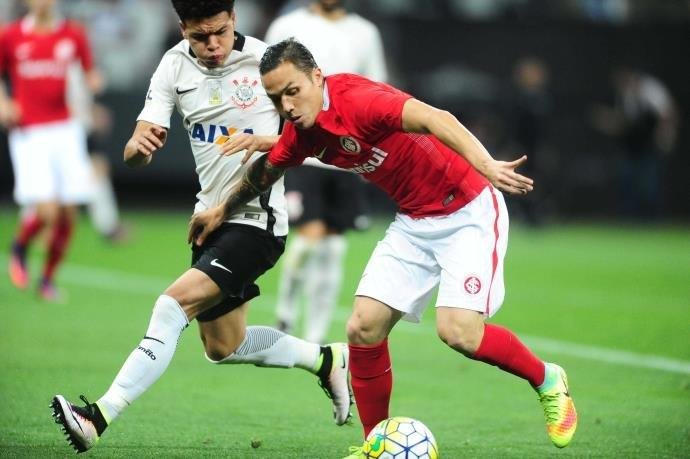 Inter enfrentar&aacute; o Corinthians na pr&oacute;xima fase da Copa do Brasil