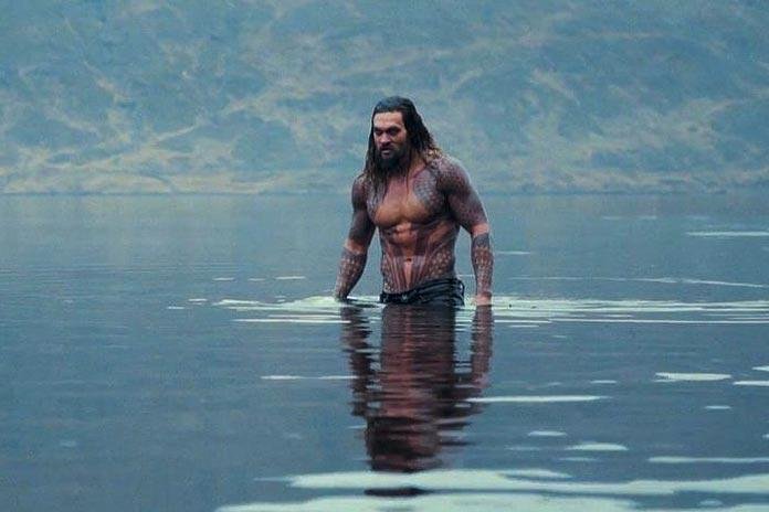 Jason Momoa interpreta o her&oacute;i subaqu&aacute;tico