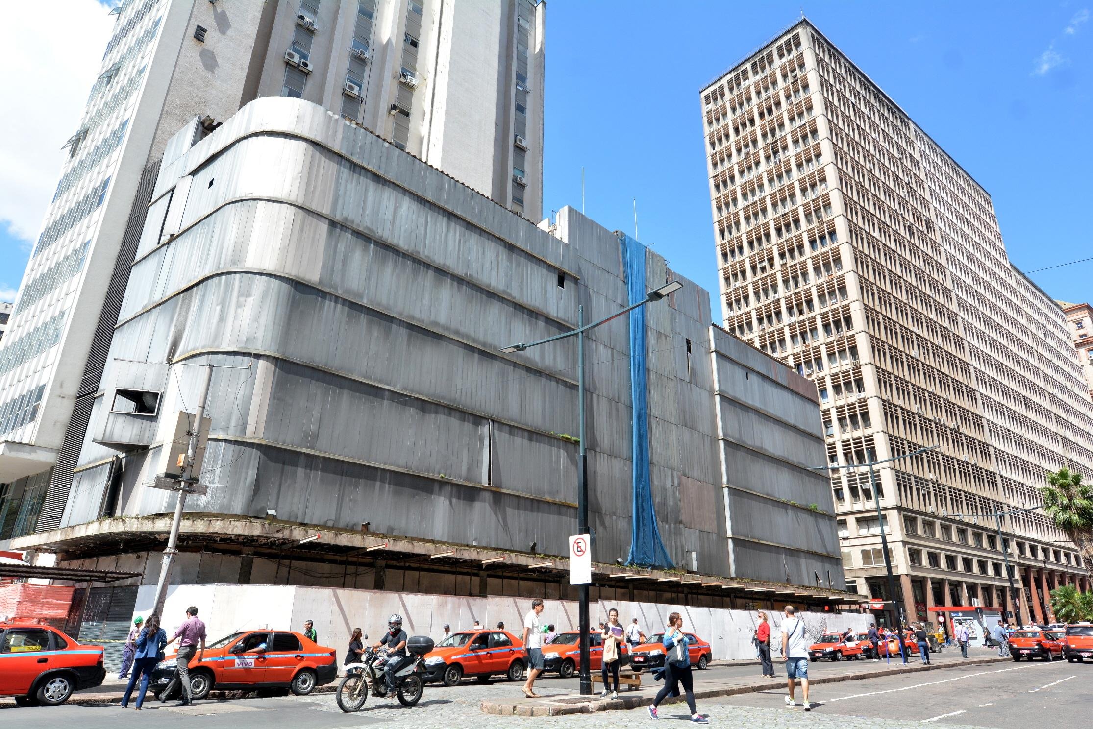 Edif&iacute;cio Guaspari ser&aacute; revitalizado