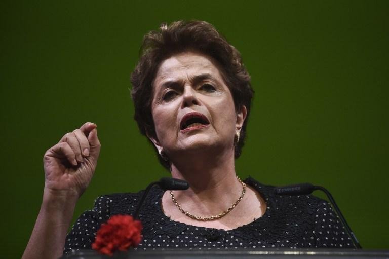 Na interpreta&ccedil;&atilde;o de Dilma, a sugest&atilde;o do ex-presidente da C&acirc;mara est&aacute; nas perguntas encaminhadas por ele a Temer no final do ano passado