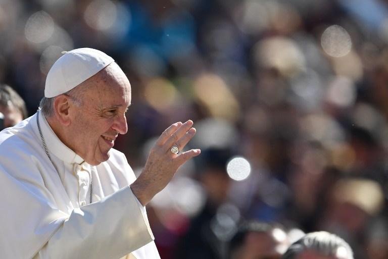 Papa Francisco visitar&aacute; Egito nos dias 28 e 29 de abril