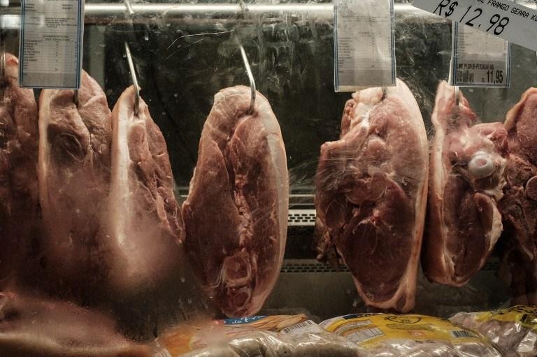 Brasil quer garantir que revela&ccedil;&otilde;es da opera&ccedil;&atilde;o Carne Fraca n&atilde;o fechem as portas da Europa para o produto nacional