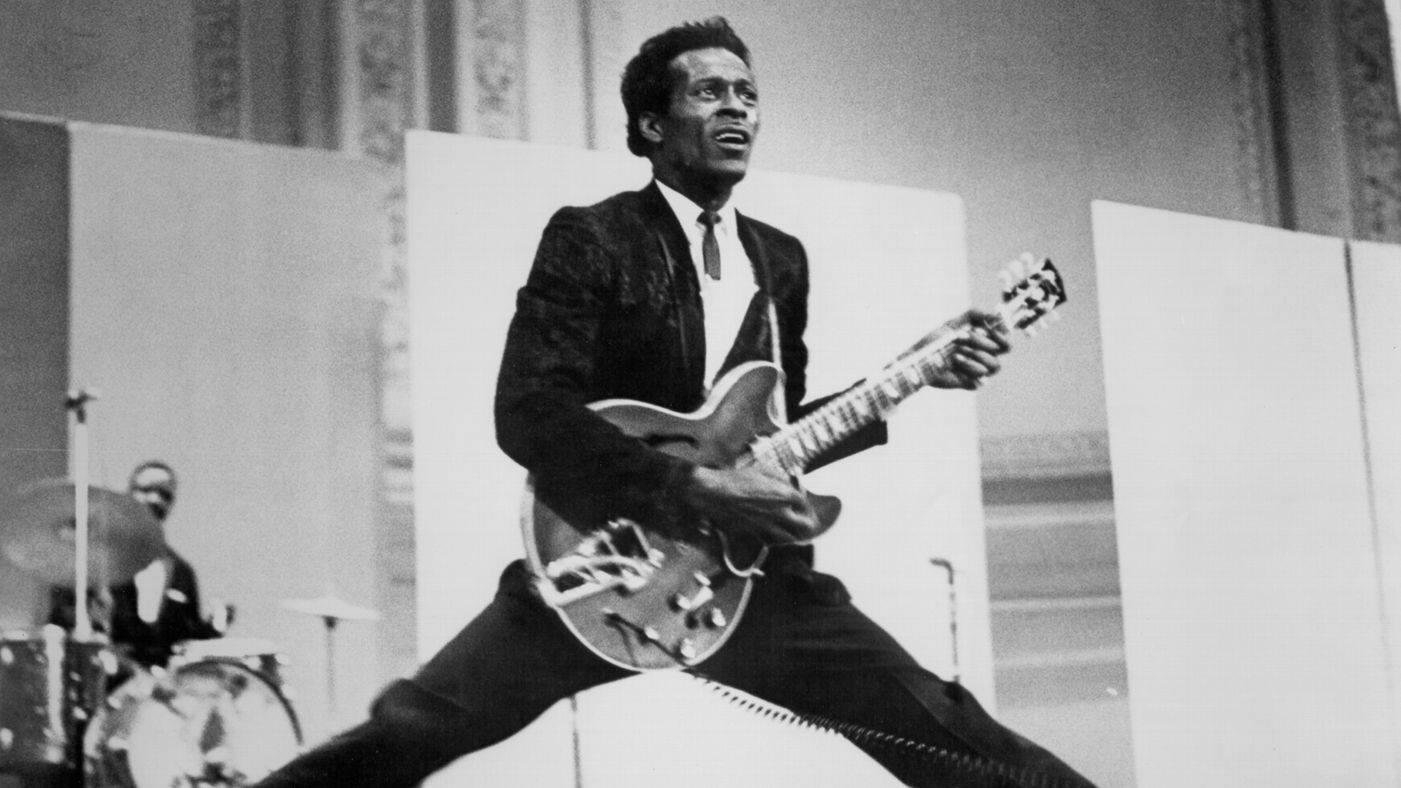 Chuck Berry morre aos 90 anos nos Estados Unidos