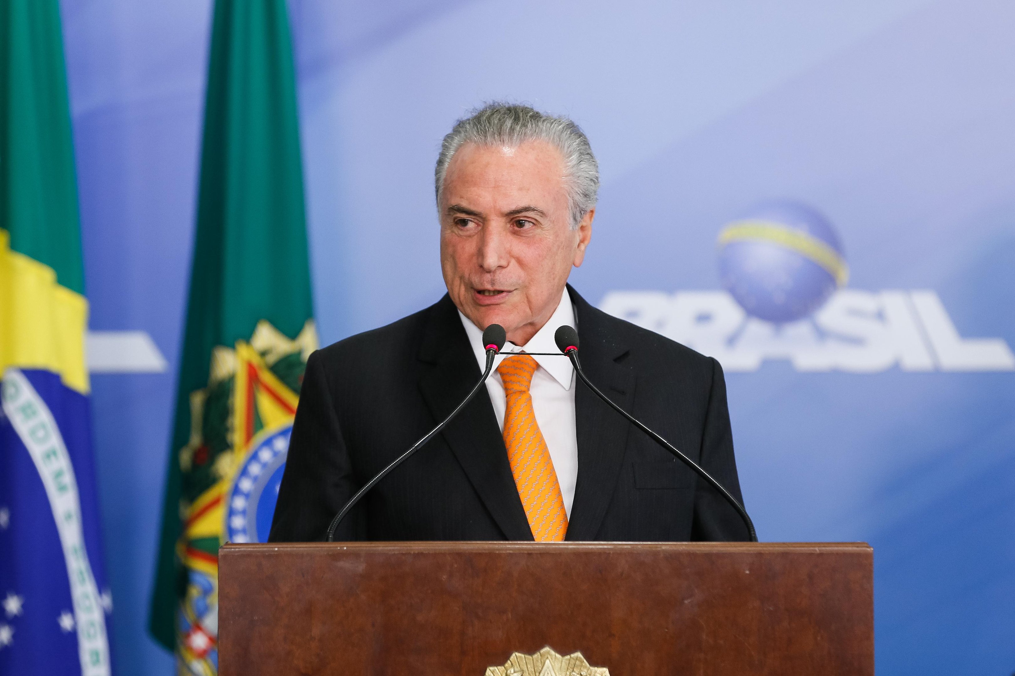 Temer se re&uacute;ne neste domingo com autoridades para discutir impactos da Opera&ccedil;&atilde;o Carne Fraca