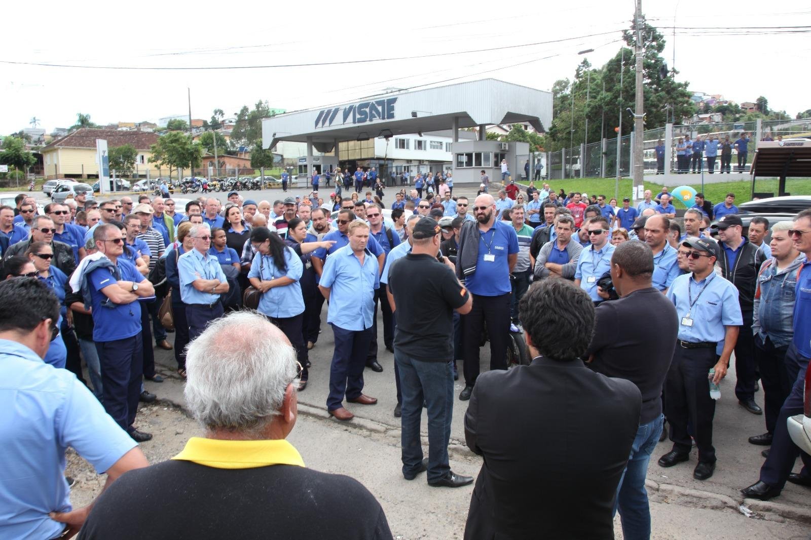 TRT convoca reuni&atilde;o para discutir greve de rodovi&aacute;rios em Caxias do Sul
