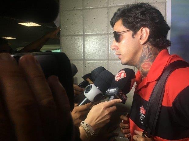 TAS marcou audi&ecirc;ncia sobre caso Victor Ramos para 4 de abril
