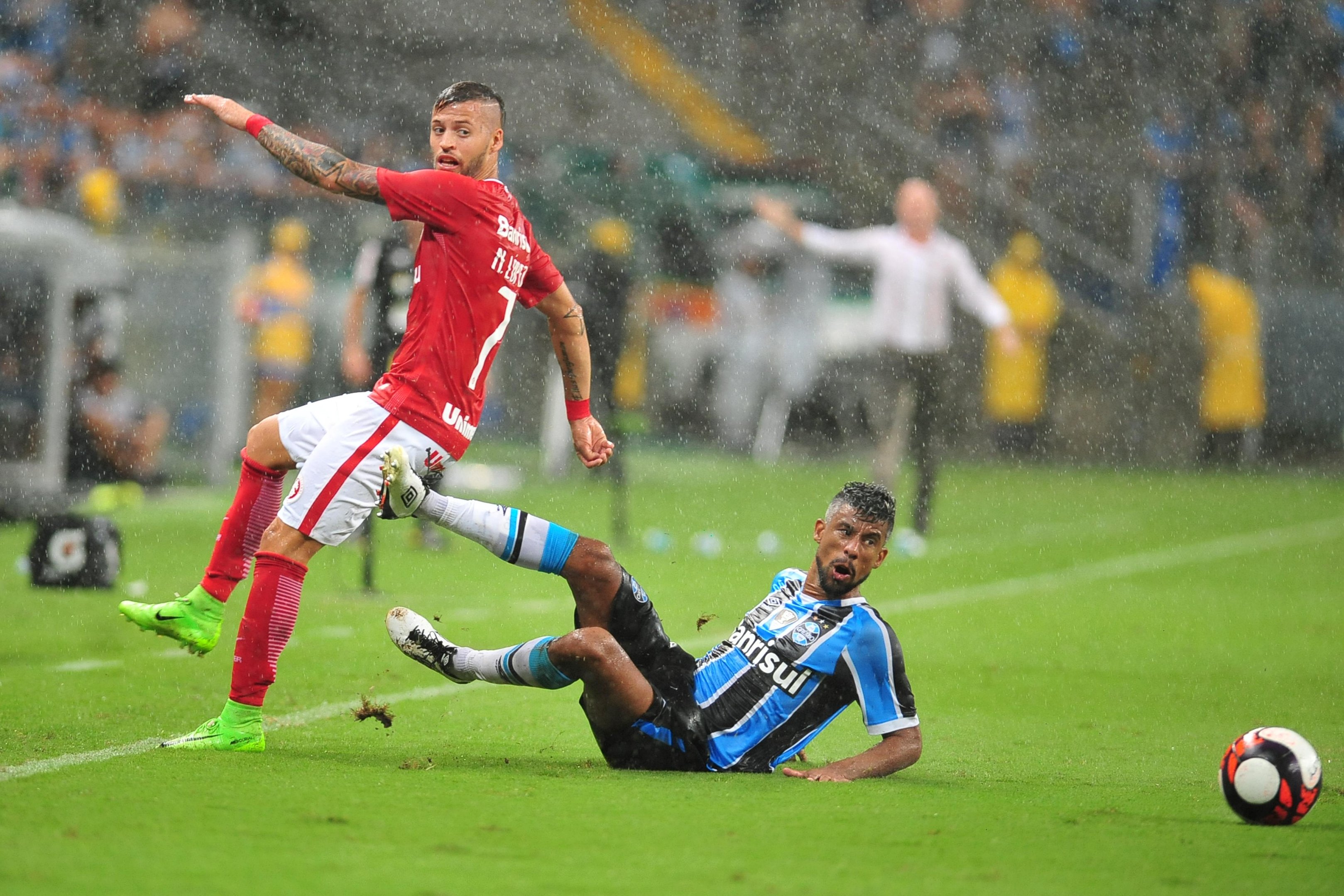 Dupla Gre-Nal tem sofrido mais que o esperado no Gauch&atilde;o