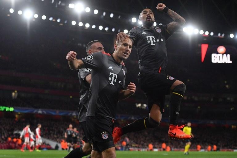 Bayern lidera a Bundesliga, est&aacute; nas semifinais da Copa da Alemanha e nas quartas de final da Liga dos Campe&otilde;es