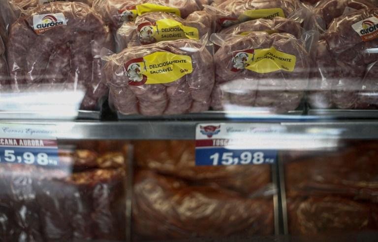 Grandes redes de supermercados pedem esclarecimentos a fornecedores de carne