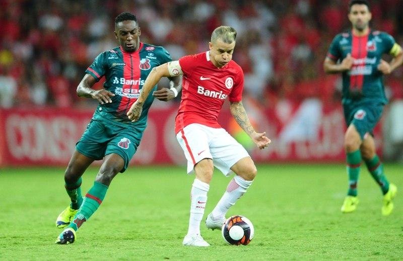 D&acute;Alessandro evitou projetar chance de jogar S&eacute;rie A