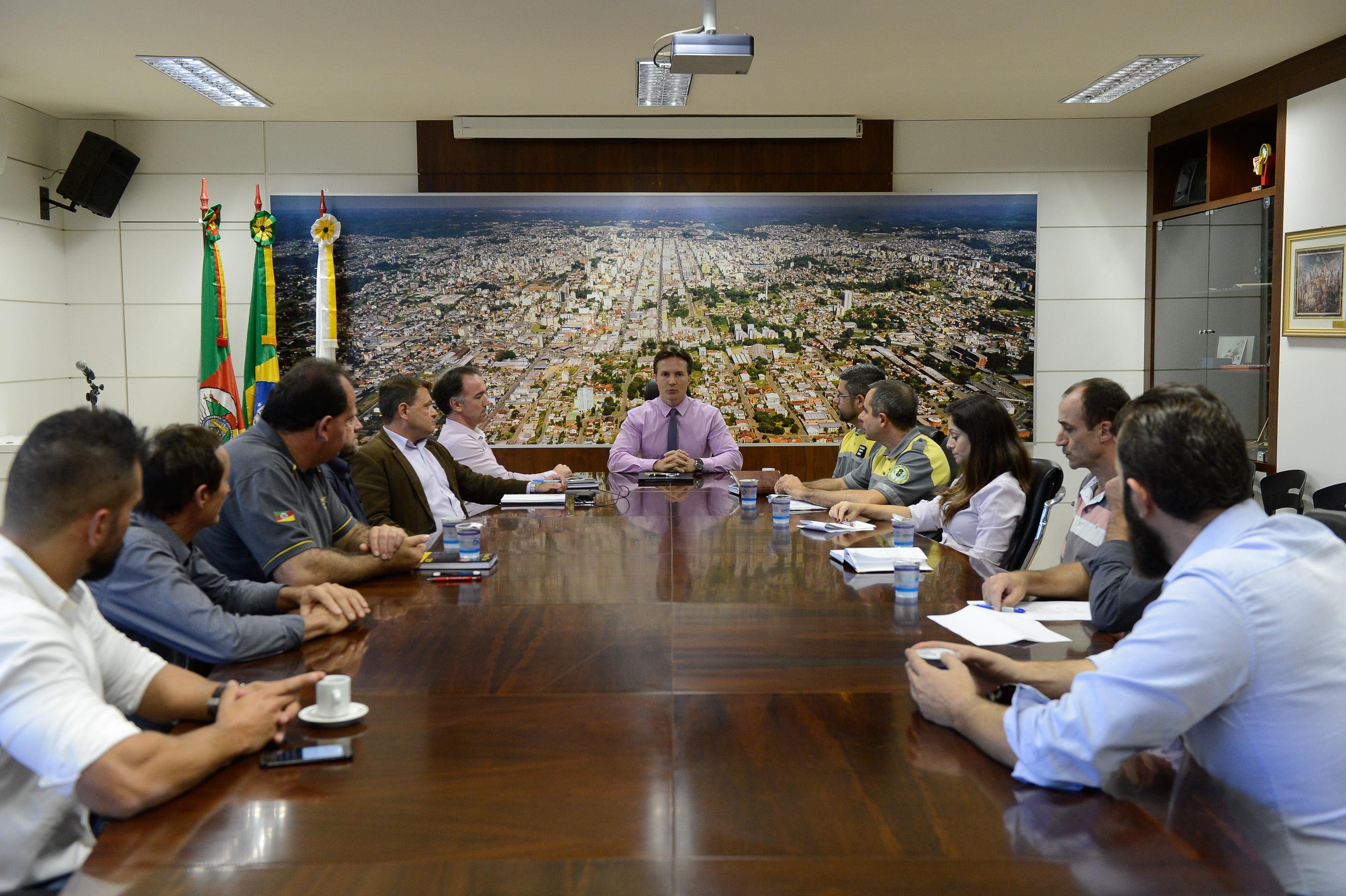 Prefeitura estuda abrir credenciamento emergencial para transporte em Caxias do Sul