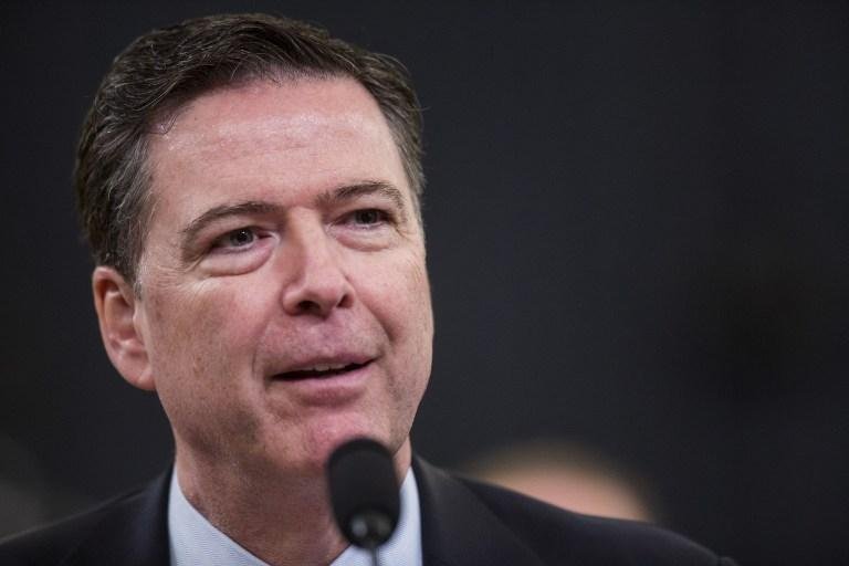 James Comey detalhou atua&ccedil;&atilde;o dos investigadores e garantiu que Obama nunca mandou grampear o republicano