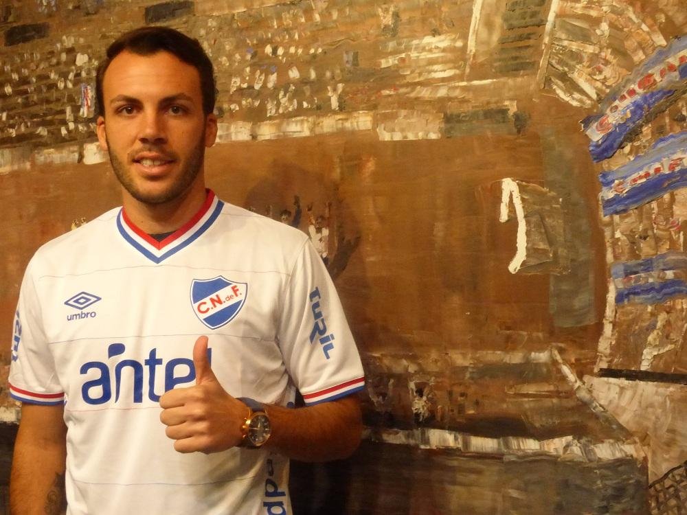 Jornal uruguaio destaca interesse do Inter no volante Sebasti&aacute;n Rodr&iacute;guez