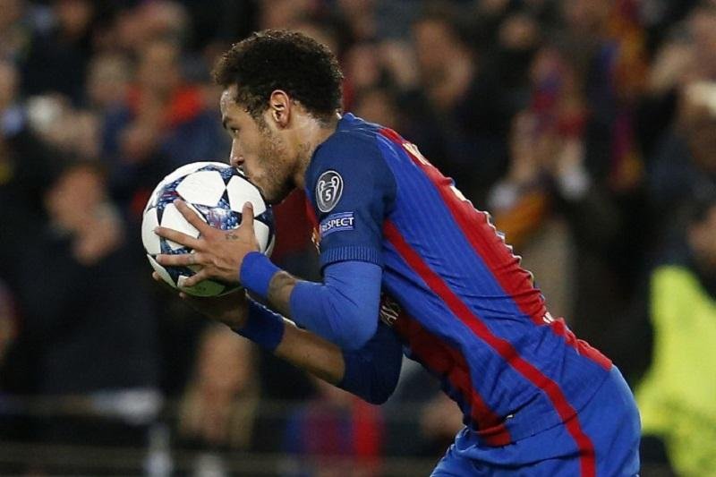 Neymar diz que quer jogar na Inglaterra