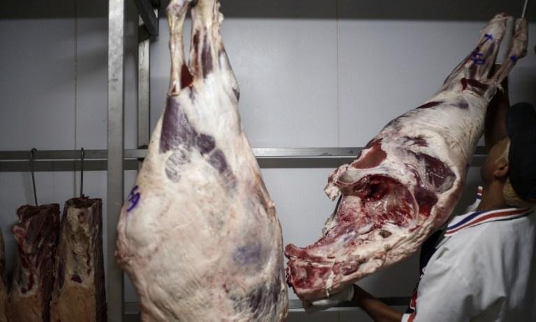 China &eacute; o maior importador de prote&iacute;na bovina brasileira 