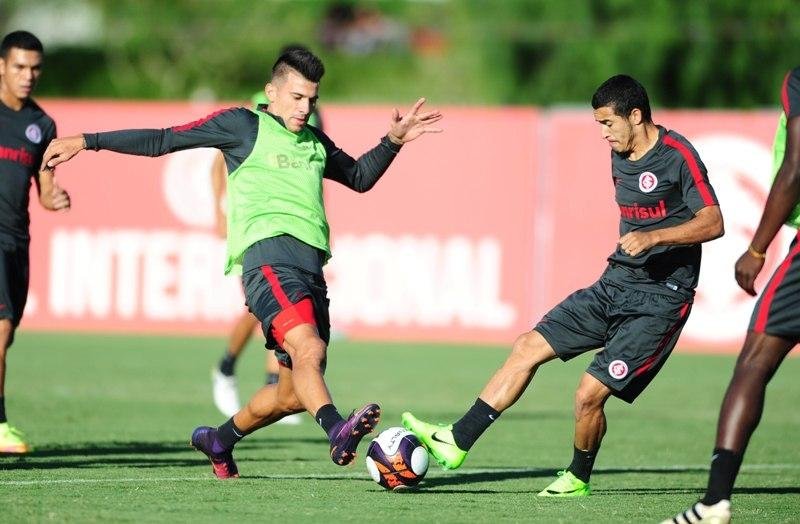 Victor Cuesta foi inscrito no Gauch&atilde;o e pode estrear nesta quarta