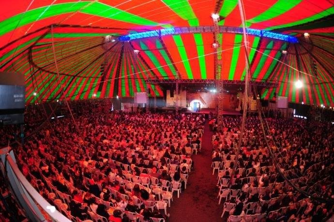 Evento ser&aacute; realizado entre os dias 2 e 6 de outubro de 2017