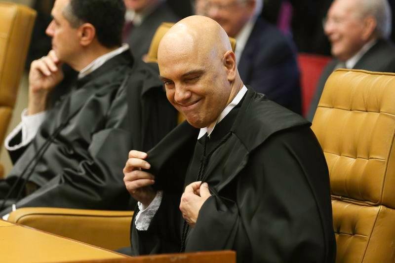 Ex-ministro da Justi&ccedil;a entrou na vaga de Teori Zavascki, morto em acidente a&eacute;reo