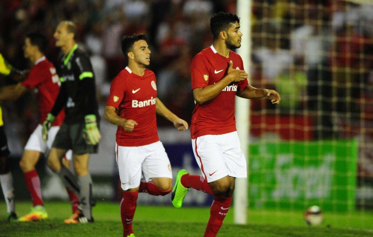 Inter ganhou a Recopa Ga&uacute;cha nos p&ecirc;naltis
