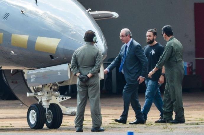 STJ nega pedido de habeas corpus de Eduardo Cunha
