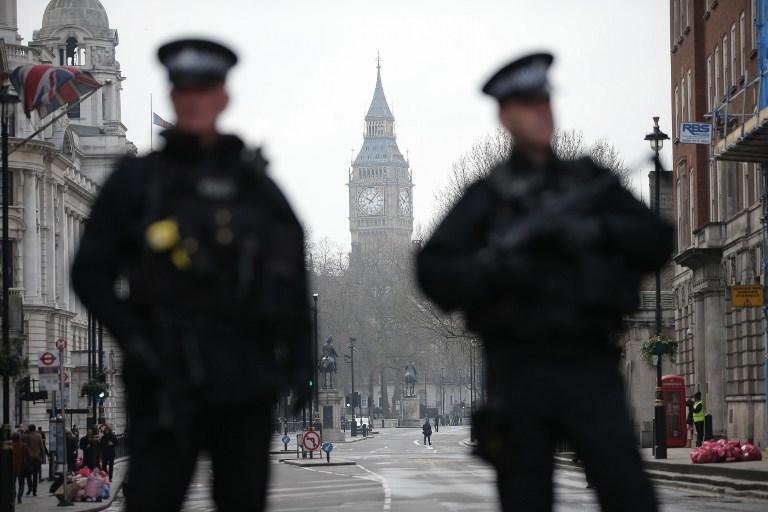 Estado Isl&acirc;mico reivindica ataque em Londres 