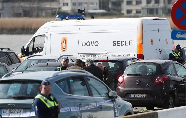 Cidade do Norte da B&eacute;lgica est&aacute; sob vigil&acirc;ncia refor&ccedil;ada