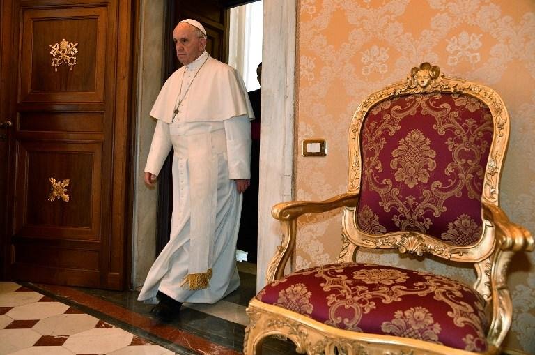Papa aprova canoniza&ccedil;&atilde;o das crian&ccedil;as pastoras de F&aacute;tima