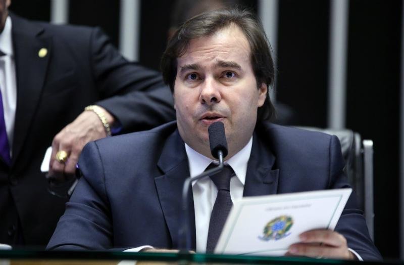 Maia minimiza placar apertado e diz que haver&aacute; qu&oacute;rum para vota&ccedil;&atilde;o de reformas