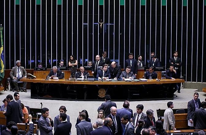 Lei da terceiriza&ccedil;&atilde;o foi aprovado pela C&acirc;mara nessa quinta-feira