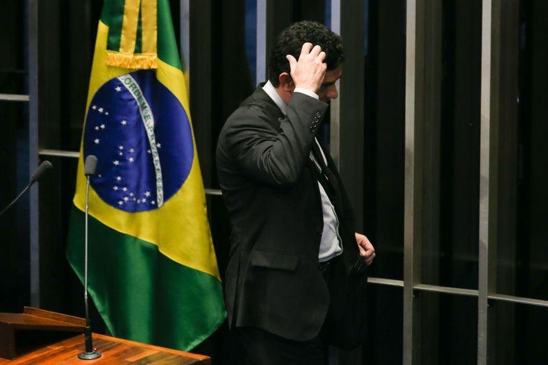 Moro havia determinado a apreens&atilde;o de aparelhos eletr&ocirc;nicos na resid&ecirc;ncia de Guimar&atilde;es