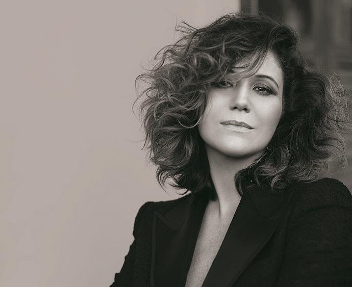 Maria Rita volta a Porto Alegre com turn&ecirc; "Samba de Maria"