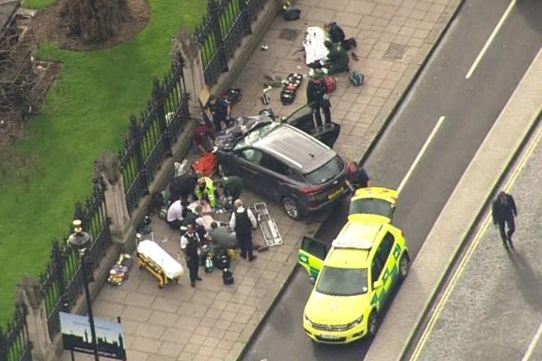 Theresa May afirmou que ele j&aacute; havia sido investigado pelo Mi5 por suspeitas de viol&ecirc;ncias extremistas