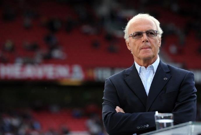 Beckenbauer dep&otilde;e &agrave; Justi&ccedil;a su&iacute;&ccedil;a sobre suspeita de corrup&ccedil;&atilde;o na Copa de 2006 
