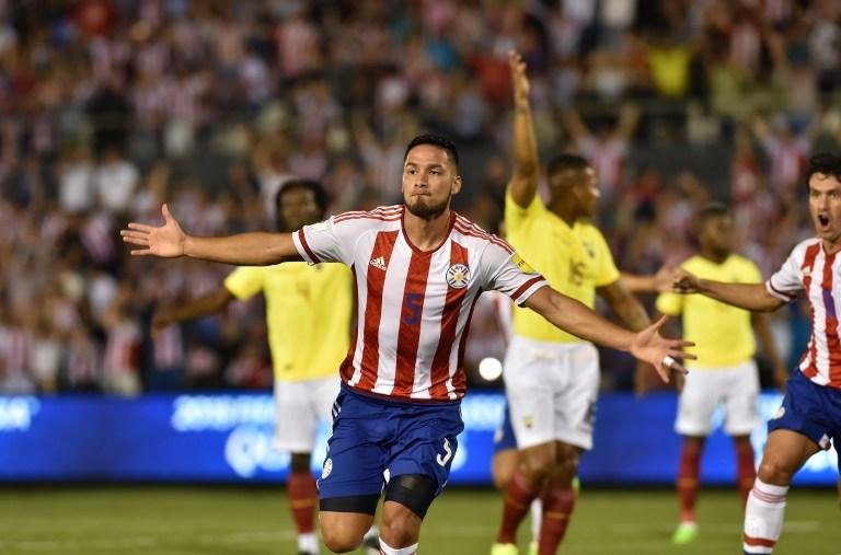 Ap&oacute;s vit&oacute;ria por 2 a 1 time paraguaio ir&aacute; enfrentar o Brasil