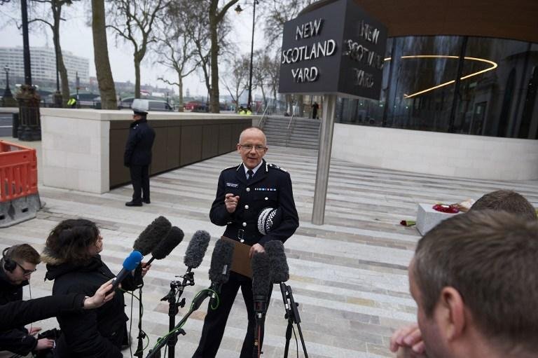 Pol&iacute;cia anuncia mais duas pris&otilde;es relacionadas ao atentado de Londres