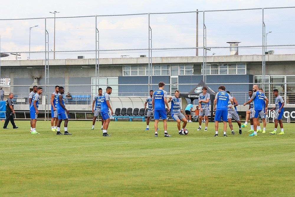 Gr&ecirc;mio quer esvaziar departamento m&eacute;dico