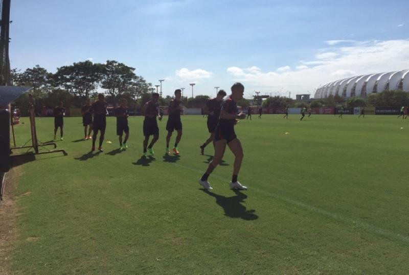 Com d&uacute;vida na lateral-esquerda, Zago encaminha Inter para enfrentar S&atilde;o Jos&eacute;