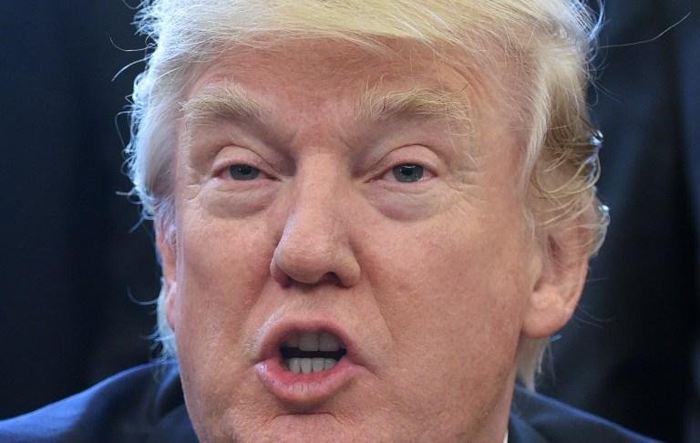 Trump tem "genes perfeito", diz secret&aacute;rio do Tesouro