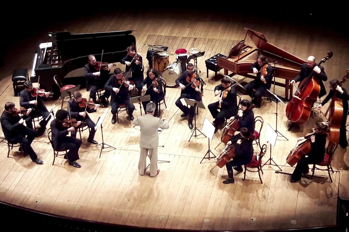 Noite ser&aacute; comandada pela Orquestra de C&acirc;mara Theatro S&atilde;o Pedro